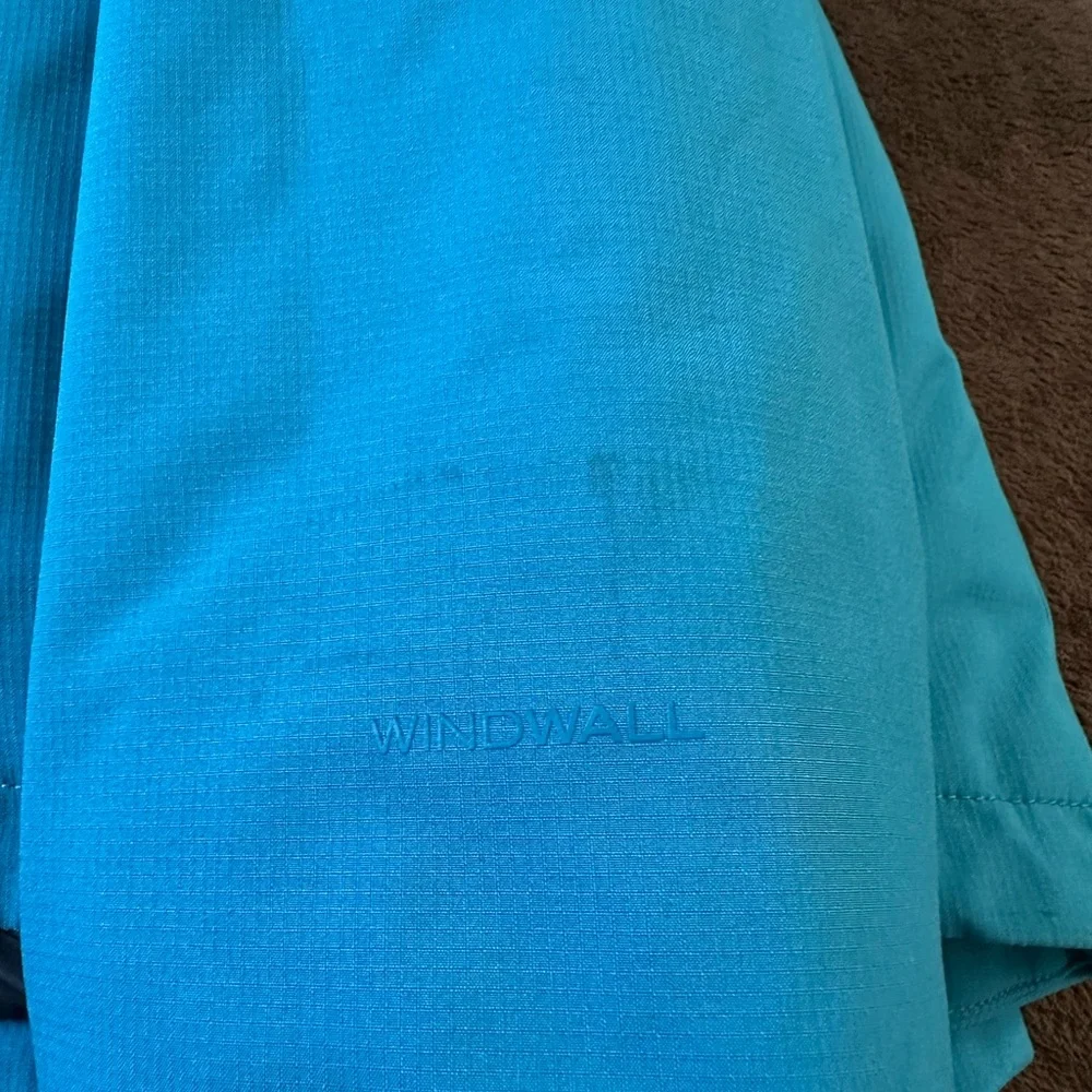 The North Face Men’s Windwall Primaloft Insulated Full Zip Jacket Sz‎ Large